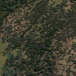 Satellite imagery of Gunnings Sugarloaf, AU