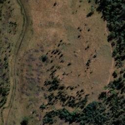 Satellite imagery of Ernies Hill, AU