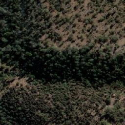 Satellite imagery of Ernies Hill, AU