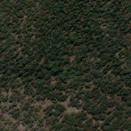 Satellite imagery of Monah Hill, AU