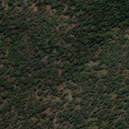 Satellite imagery of Monah Hill, AU