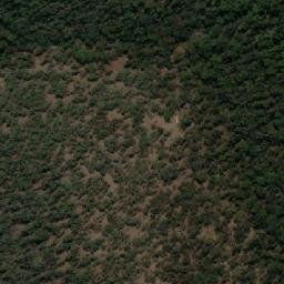Satellite imagery of Monah Hill, AU