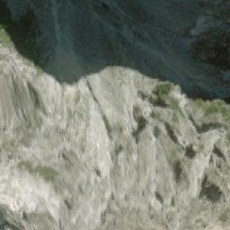 Satellite imagery of Cerro Demetrio, CL