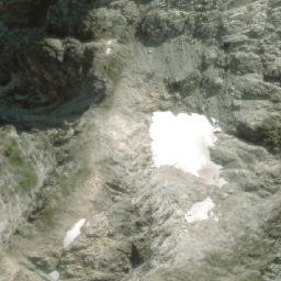 Satellite imagery of Cerro Demetrio, CL
