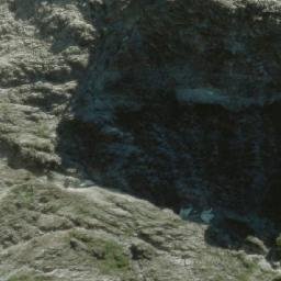 Satellite imagery of Cerro Demetrio, CL