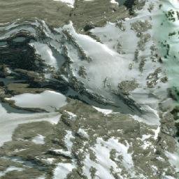 Satellite imagery of Cerro Barrientos, CL