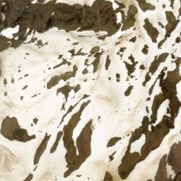 Satellite imagery of Cerro Rivadavia, AR