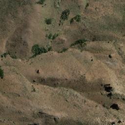 Satellite imagery of Cerro Buitrera, AR