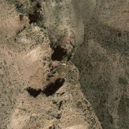 Satellite imagery of Cerro Pico Aspero, AR