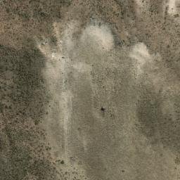 Satellite imagery of Cerro Pico Aspero, AR