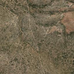 Satellite imagery of Cerro de los Leones, AR