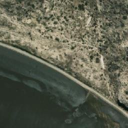 Satellite imagery of Cerro Cono, AR