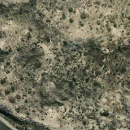 Satellite imagery of Cerro Cono, AR
