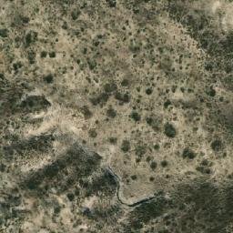 Satellite imagery of Cerro Cono, AR