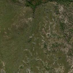 Satellite imagery of Mount Wright, AU