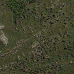 Satellite imagery of Mount Wright, AU