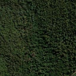 Satellite imagery of Gells Lookout, AU