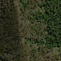 Satellite imagery of Gells Lookout, AU