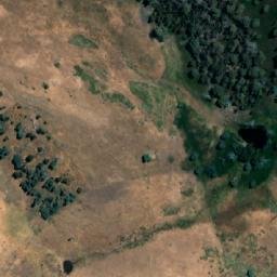 Satellite imagery of Steels Hills, AU