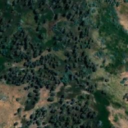 Satellite imagery of Steels Hills, AU