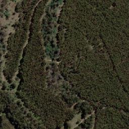 Satellite imagery of Stony Knob, AU