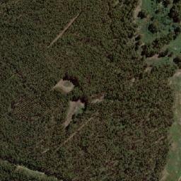 Satellite imagery of Stony Knob, AU