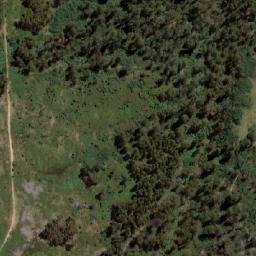 Satellite imagery of Stony Knob, AU