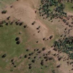 Satellite imagery of Elderslie Hill, AU