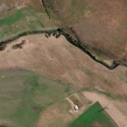 Satellite imagery of Bullock Hill, AU