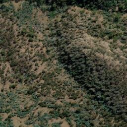 Satellite imagery of Hutchins Cairn, AU