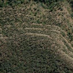 Satellite imagery of Hutchins Cairn, AU