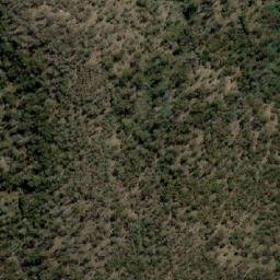 Satellite imagery of Butlers Hill, AU