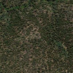 Satellite imagery of Butlers Hill, AU