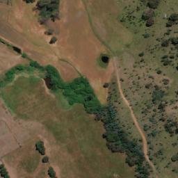 Satellite imagery of Gunnings Sugarloaf, AU