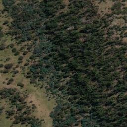 Satellite imagery of Gunnings Sugarloaf, AU