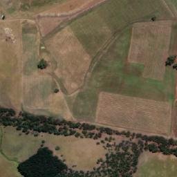 Satellite imagery of Caveys Hill, AU
