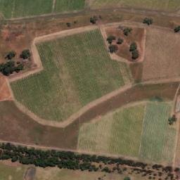 Satellite imagery of Caveys Hill, AU