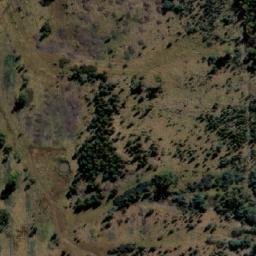 Satellite imagery of Ernies Hill, AU