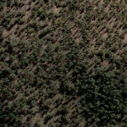 Satellite imagery of Ernies Hill, AU
