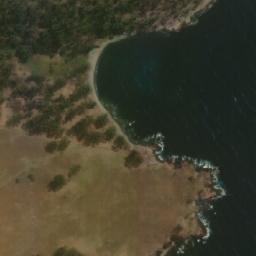 Satellite imagery of Johnsons Point, AU