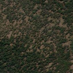 Satellite imagery of Monah Hill, AU