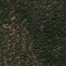 Satellite imagery of Monah Hill, AU