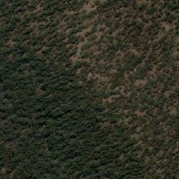 Satellite imagery of Monah Hill, AU