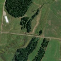 Satellite imagery of Drake Point, NZ