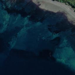 Satellite imagery of Punta Cor, CL