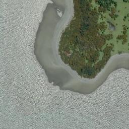 Satellite imagery of Punta Tengo, CL