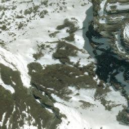 Satellite imagery of Cerro Barrientos, CL