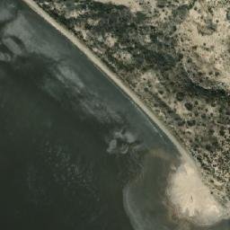 Satellite imagery of Cerro Cono, AR