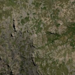 Satellite imagery of Mount Wright, AU