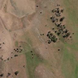 Satellite imagery of Staples Sugar Loaf, AU